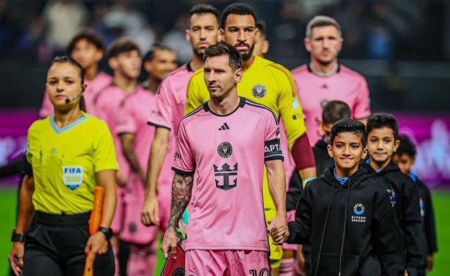 开云中国官网-梅西1球1助，苏牙破门，迈阿密国际11场不胜