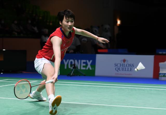 开云中国官网-德国赛国羽4项8组选手过关 男单折戟女单4强占3席