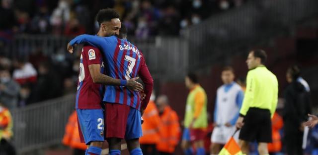 开云中国官网-巴萨如此锋线,拿不下哈兰德也没事?