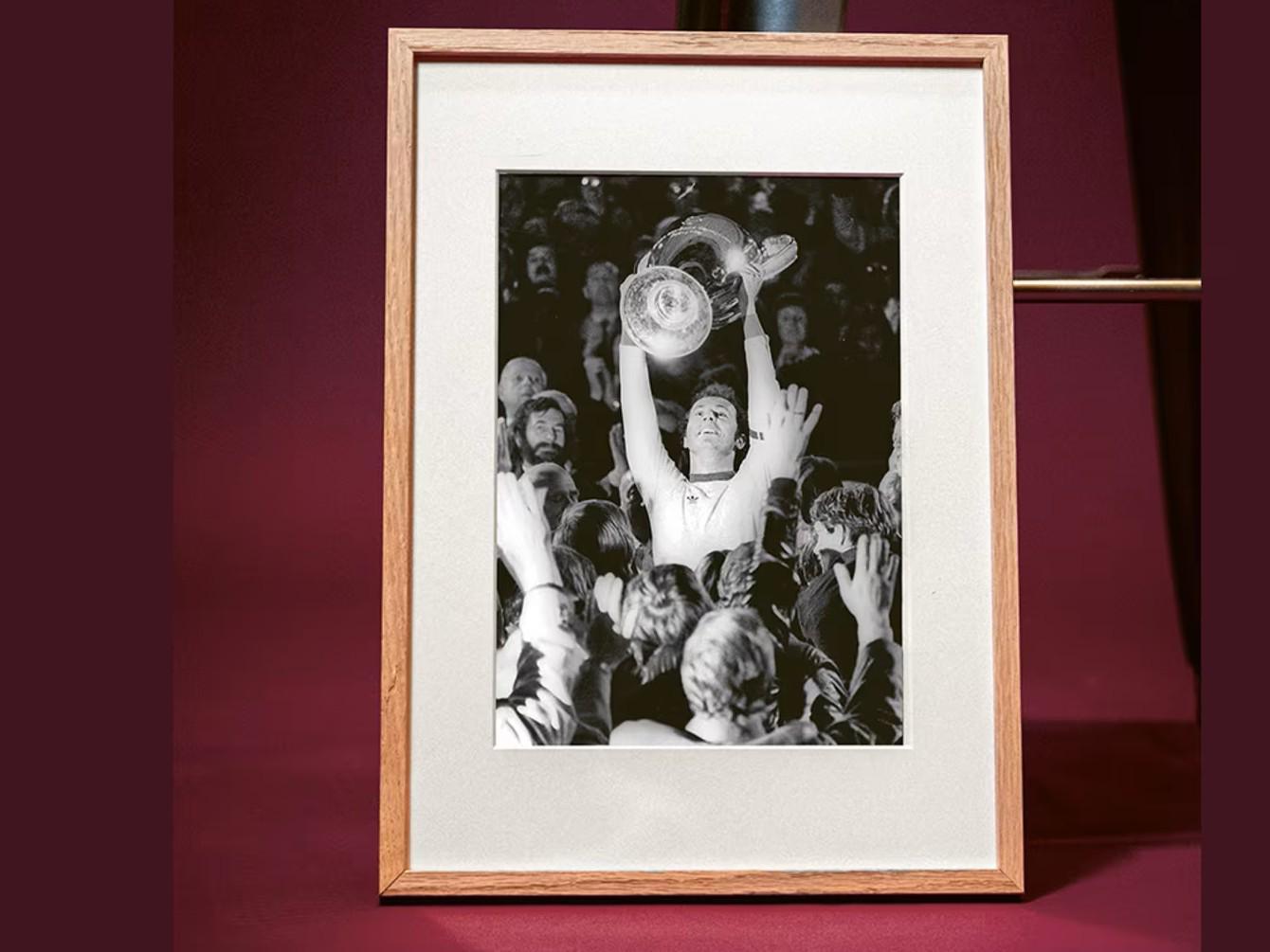 拉姆、罗本等球星致敬贝肯鲍尔80岁诞辰:超越时代的传奇