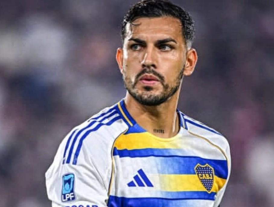 迪马利亚去踢世界杯?帕雷德斯:说服他踢美洲杯就费了很大劲