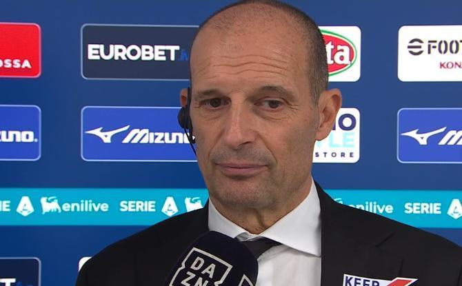 开云官方平台-阿莱格里：外界都在谈联赛冠军，但我们必须记住目标是进欧冠