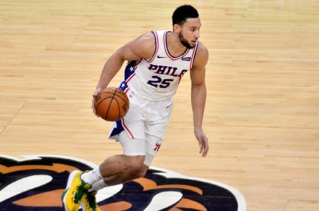 开云权威入口-76人不敌残阵开拓者 恩比德西蒙斯缺一不可！