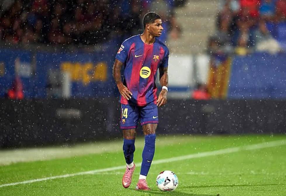 开云品牌-世体：拉什福德买断条款6月才到期，若激活将分3年付3000万欧